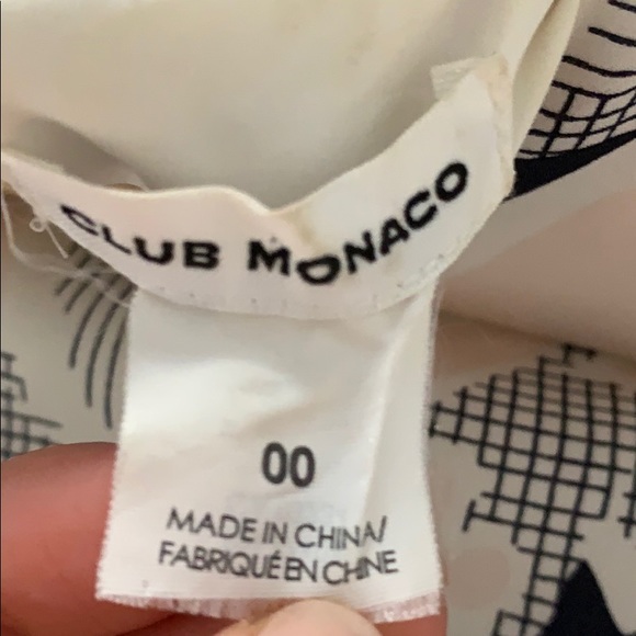 Floral Club Monaco dress - Picture 2 of 3